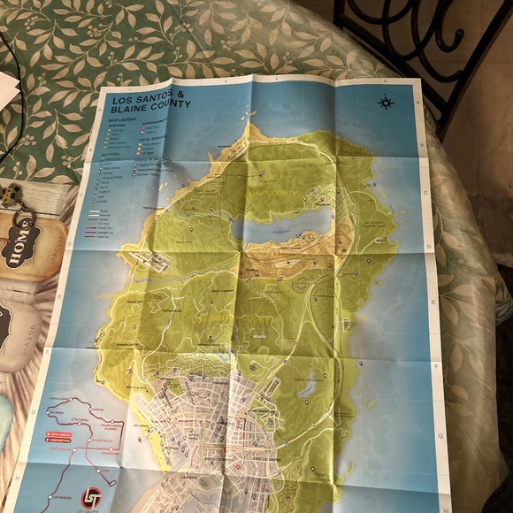 Brand new/not been used yet Grand theft auto V premium edition for the Xbox one - Picture 4 of 6